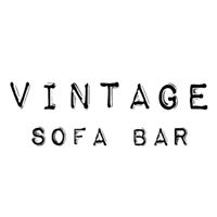 Vintage Sofa Bar Photo