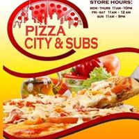 Pizza City Photo