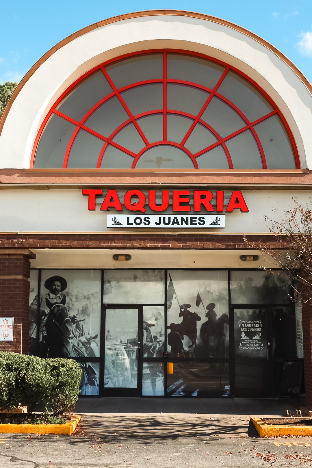 Taqueria Los Juanes Exterior Photo 2