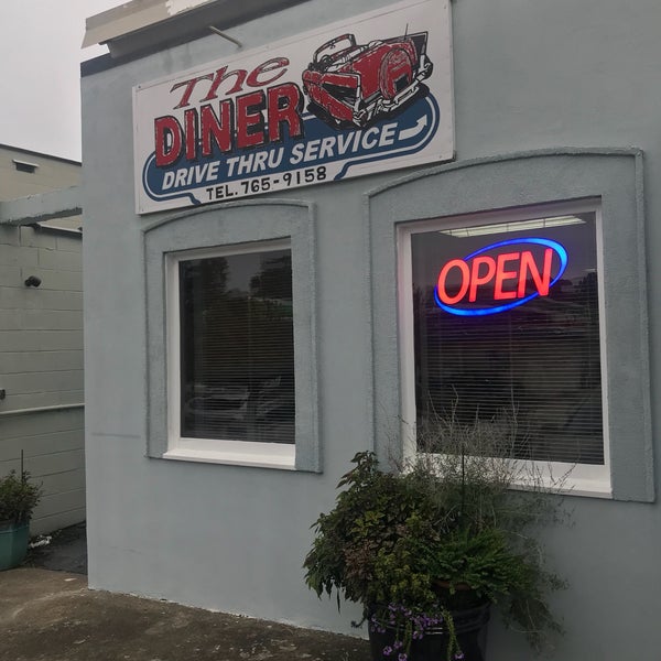 The Diner Exterior Photo