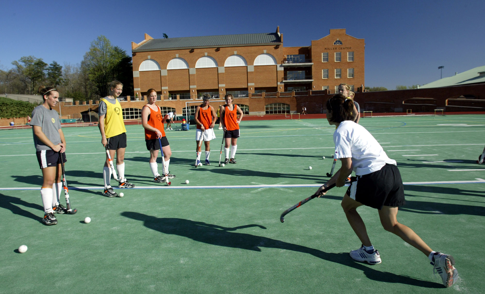 Field Hockey Photo