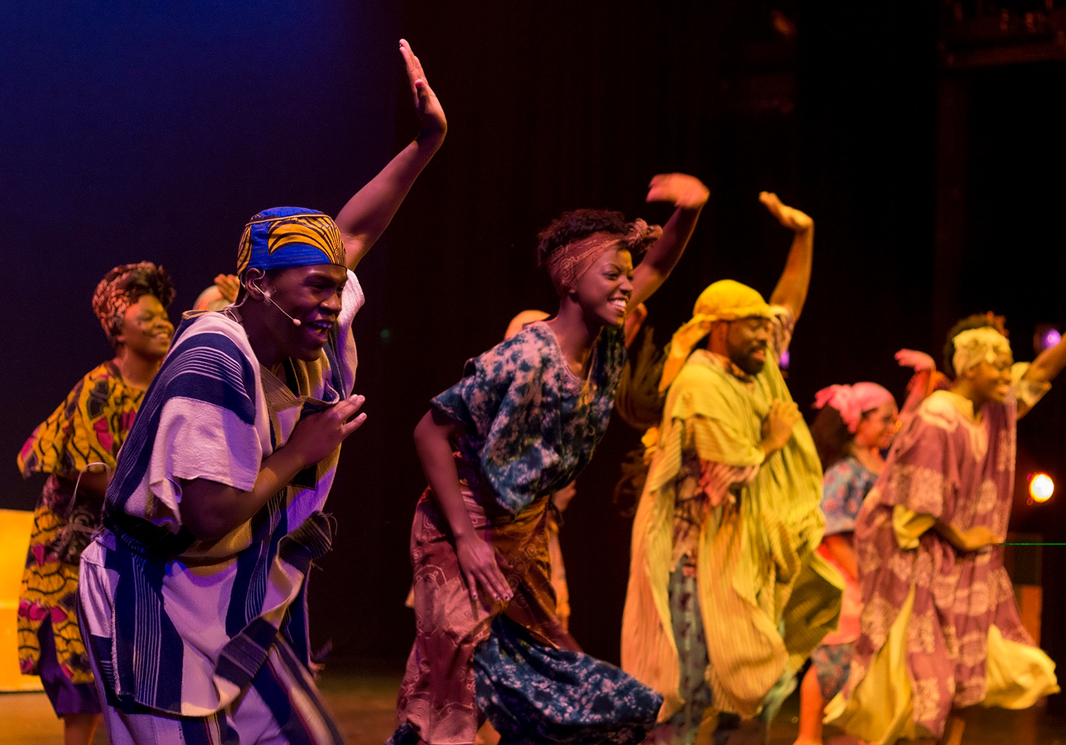 National Black Theatre Festival 2024 Danni Sascha