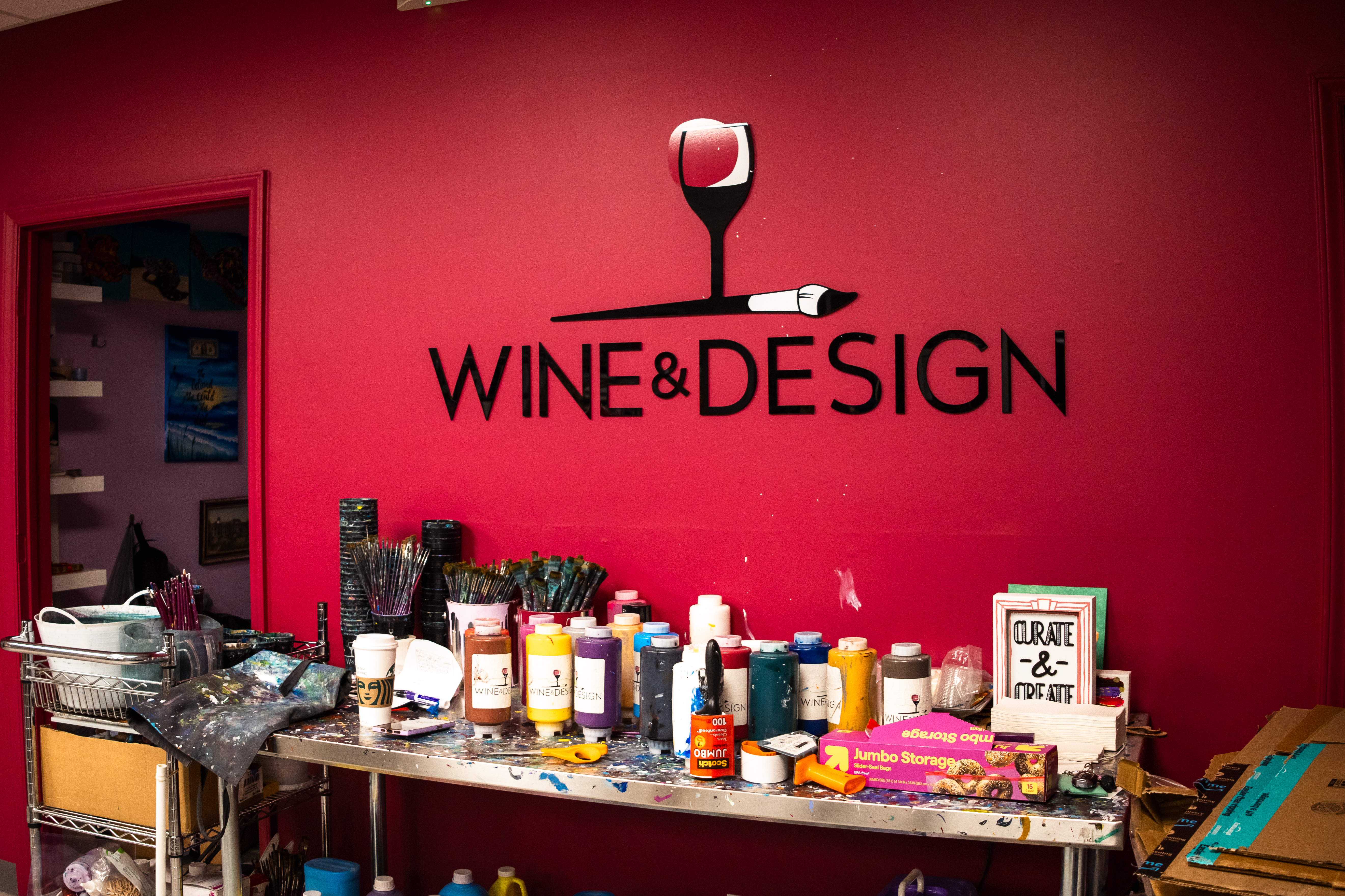 Wine & Design Wine & Design Photo 2