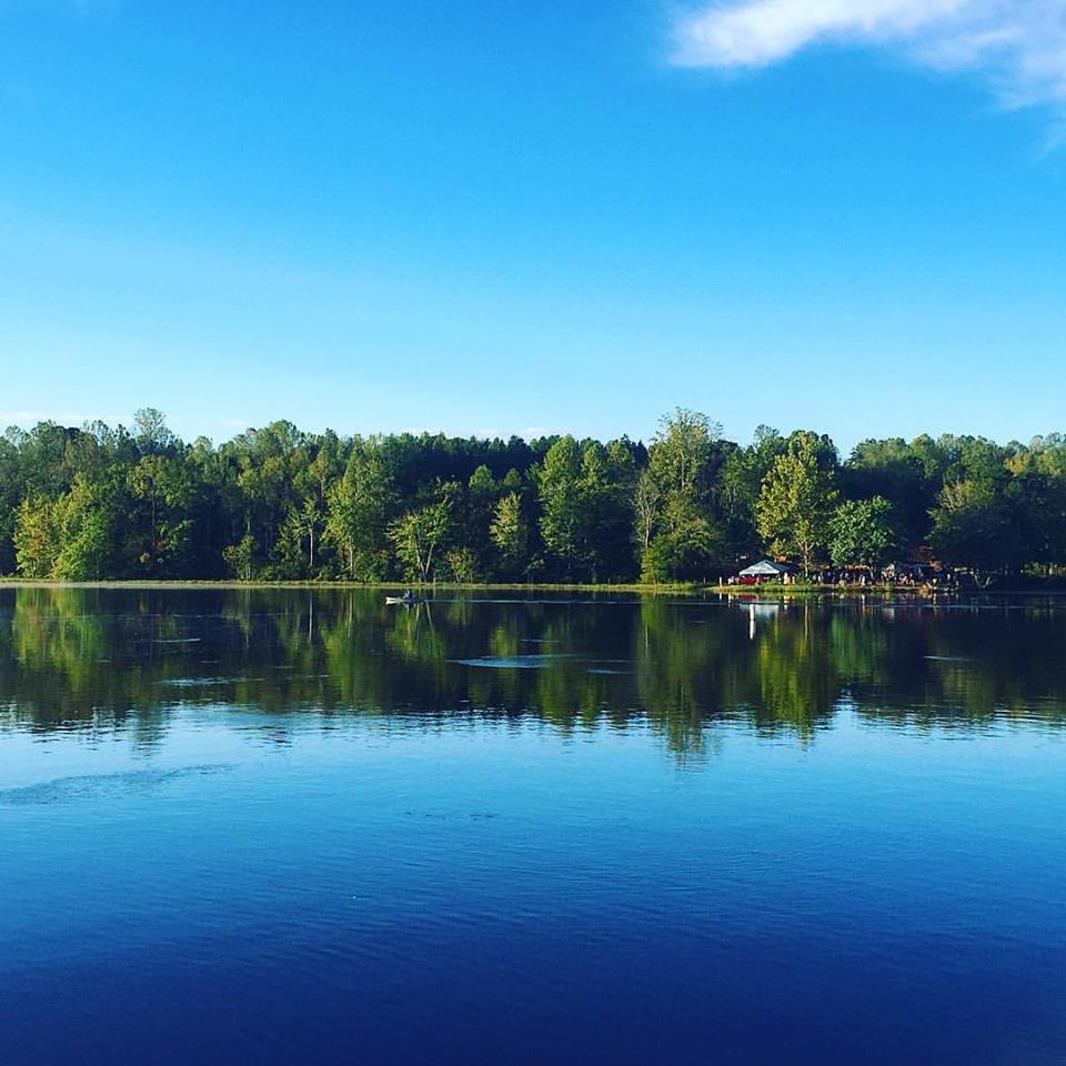 Salem Lake Photo