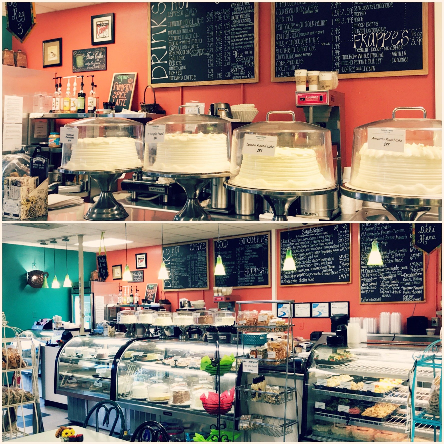 Ketchie Creek Bakery &amp; Cafe Photo