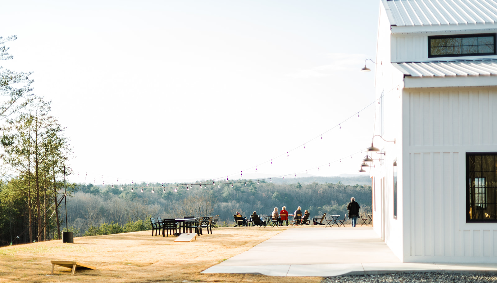 Serre (rhymes with “share”) Vineyards will welcome seasoned sommeliers and sipping students alike. We want wine to be approachable and fun. You don’t have to know how to pronounce Beaujolais ... Photo
