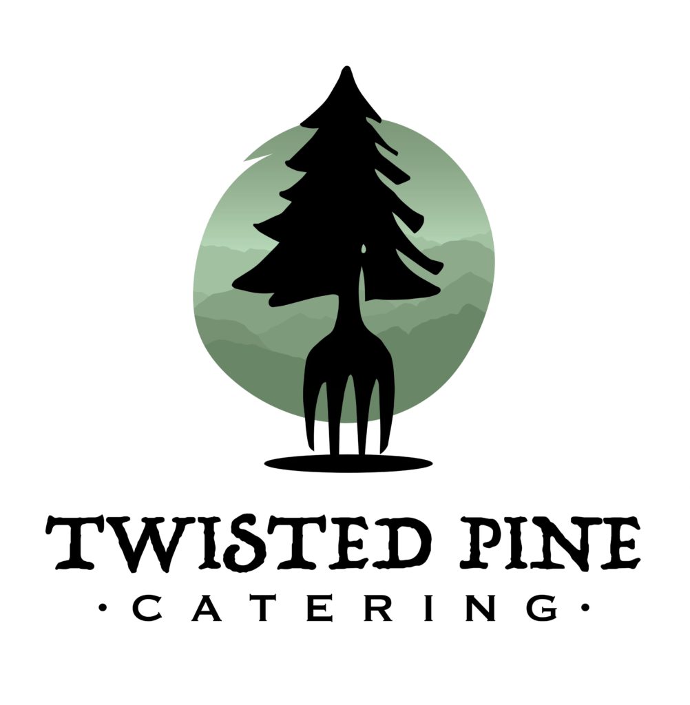 twisted pine Photo