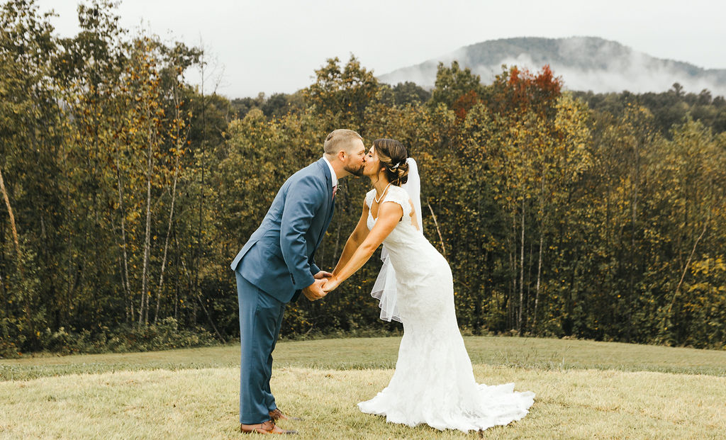 Weddings at Serre Vineyards Dreamy mountain views, twinkling lights, and farmhouse tables; a setting that is both enchanted, and enchanting. The perfect blend of refined, welcoming, and fun. Perfect for your wedding. (It was ... Photo 2
