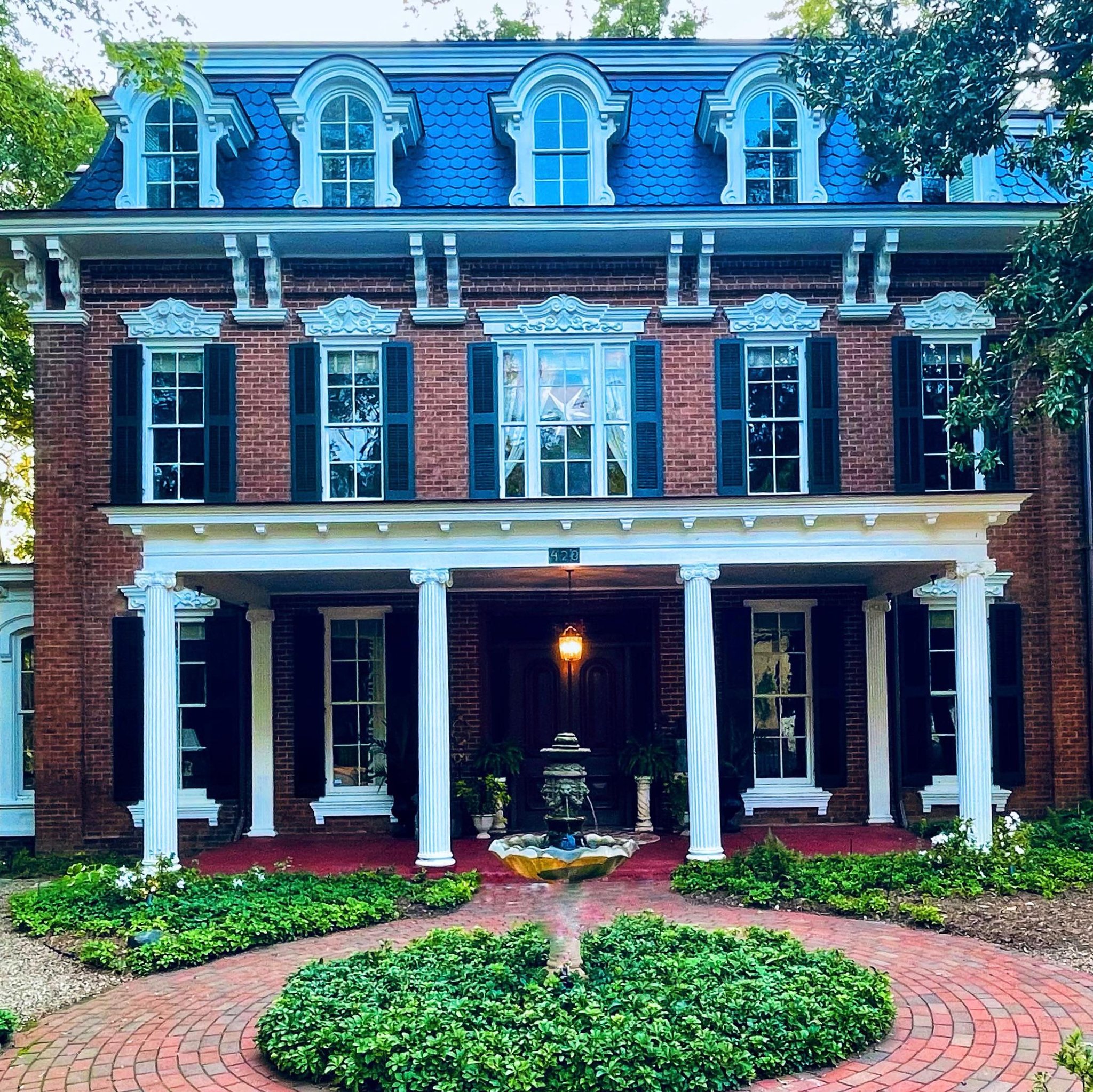Mansion on Main