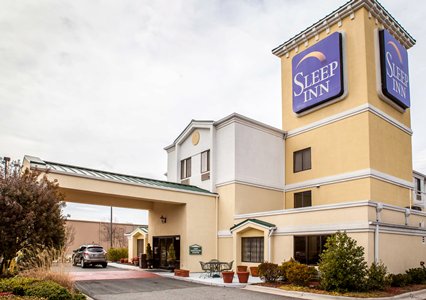 Sleep Inn Hanes Mall Sleep Inn Hanes Mall Photo