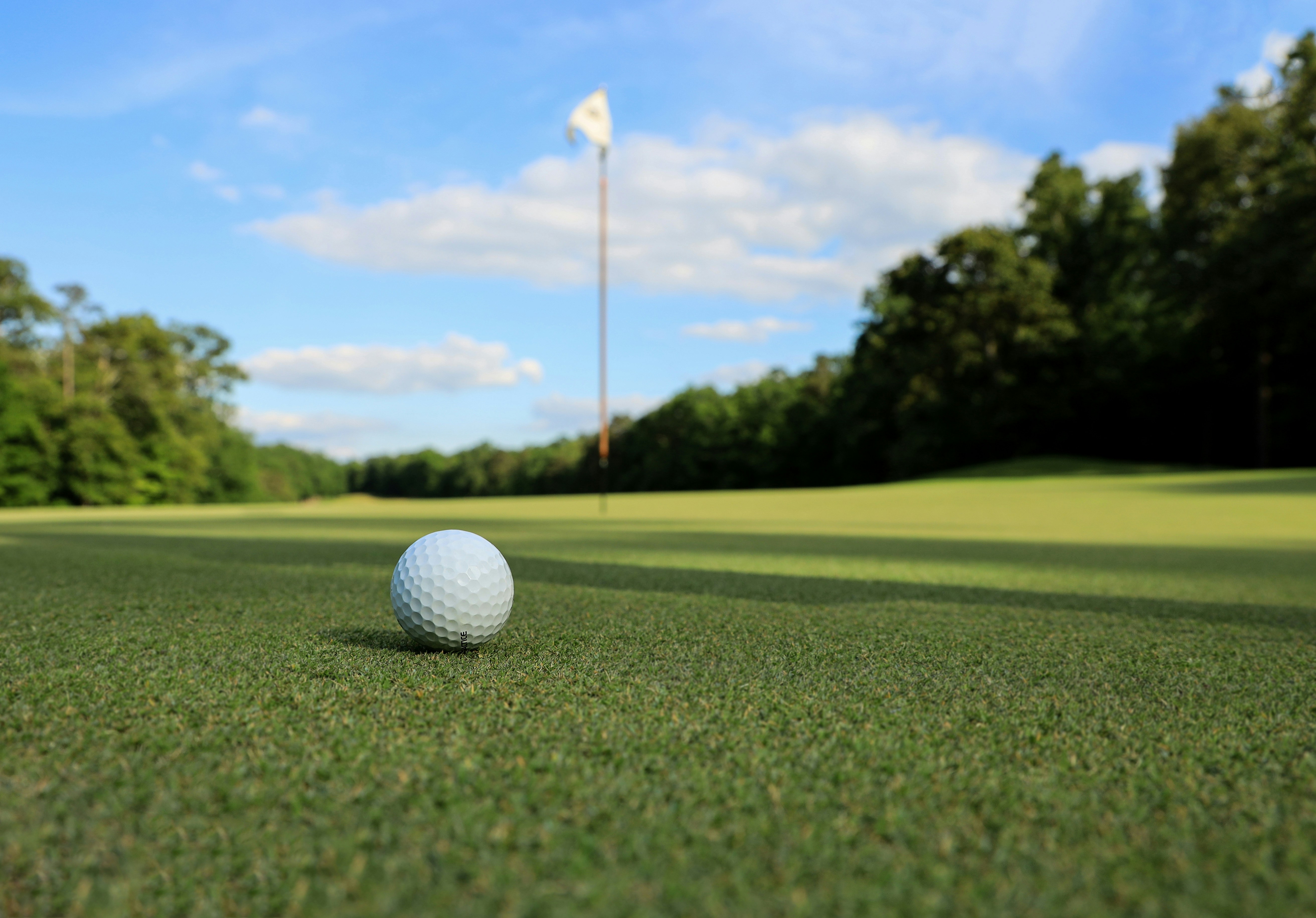 Stock photo - golf Stock photo - golf Photo