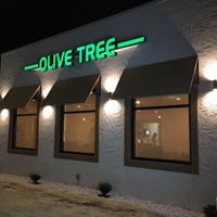 The Olive Tree Photo
