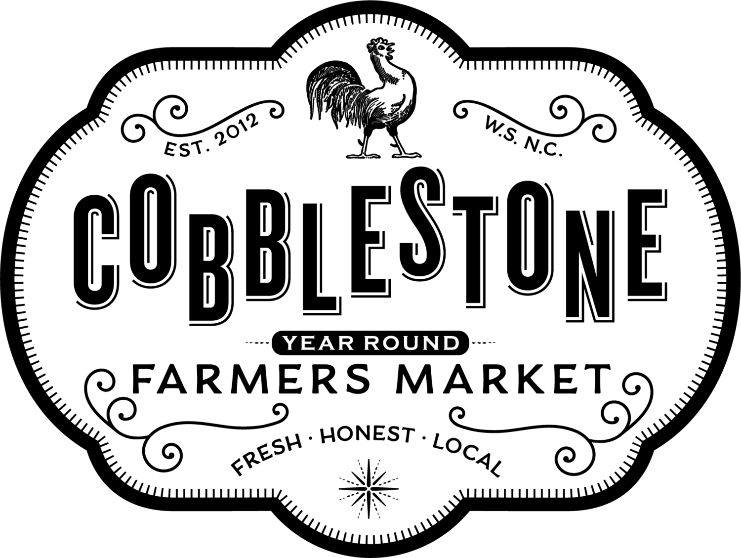 cobblestone logo Photo