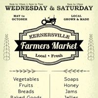 Kernersville Farmers Market Photo