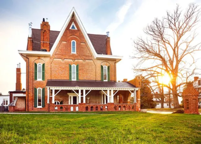 Körner's Folly House