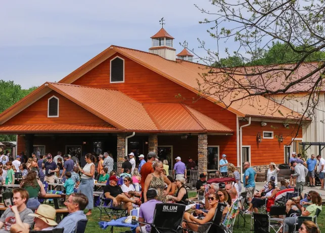 Incendiary Lewisville concert