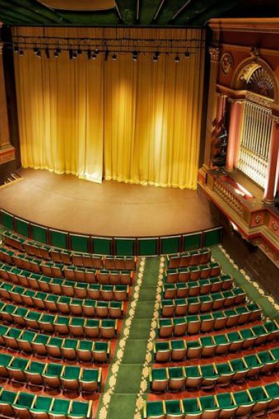 Stevens Center Theater