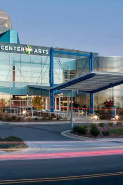 Milton Rhodes Center for the Arts