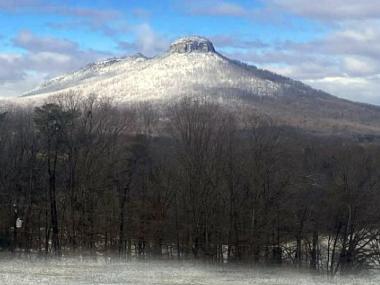 Pilot Mountain