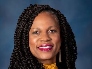 Headshot of Brandy Evans, Chief Marketing Officer at Visit Winston-Salem.