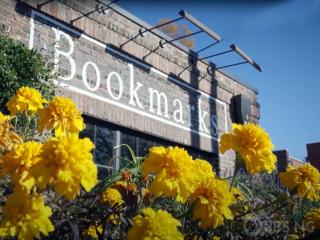 Bookmarks bookstore in downtown Winston-Salem