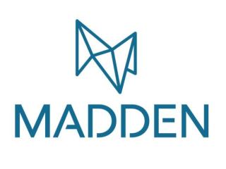 Madden Media logo
