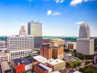Winston-Salem Skyline