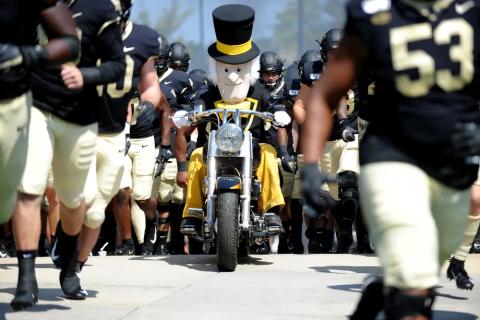 Wake Forest football