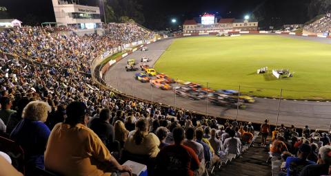 Bowman Gray Racing