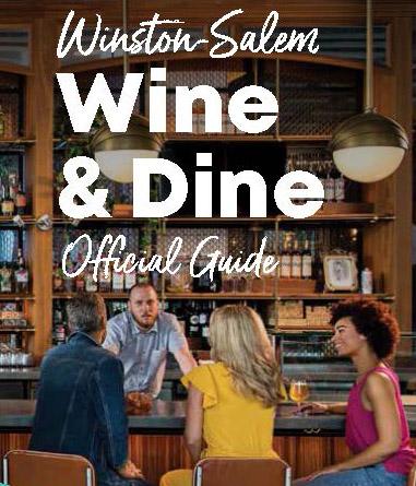 VWS Wine & Dine Guide 2023-24 cover