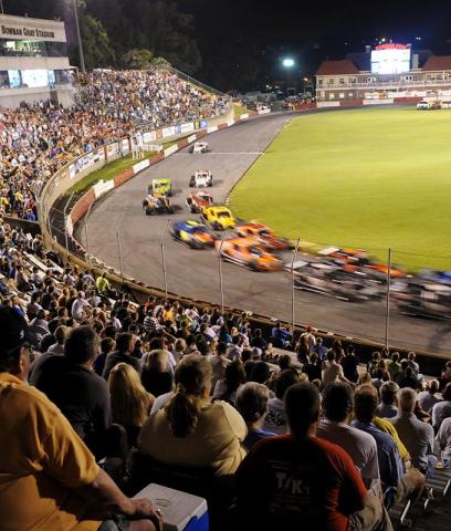 Bowman Gray Racing