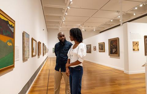 Reynolda House Museum of American Art