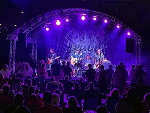 Coalpit Live Concert at Incendiary