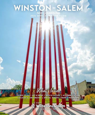 2026 Winston-Salem Visitor Guide