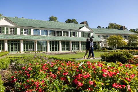 Reynolda House spring summer