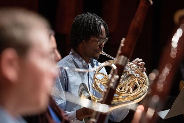 UNCSA presents Spring Emerging Artist Chamber Music Showcase Photo