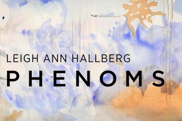 Reynolda House presents Leigh Ann Hallberg: Phenoms Photo