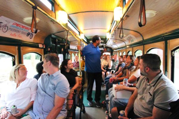 COMEDY & BrewPub Tour Photo 3