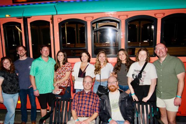 COMEDY & BrewPub Tour Photo 4