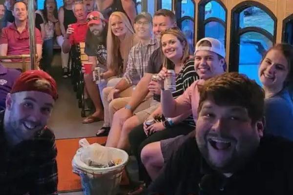 Comedy & BrewPub TROLLEY Experience Photo 5