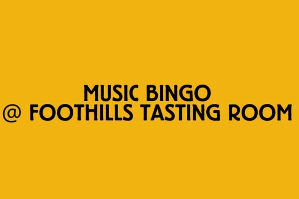 Music Bingo Photo