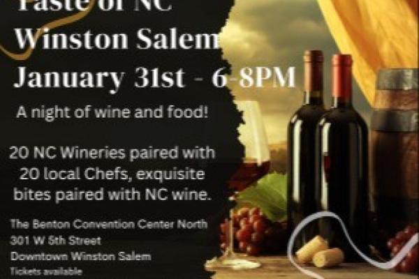 Taste of NC Winston Salem Photo