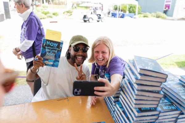Bookmarks 20th Annual Festival of Books & Authors Photo 3