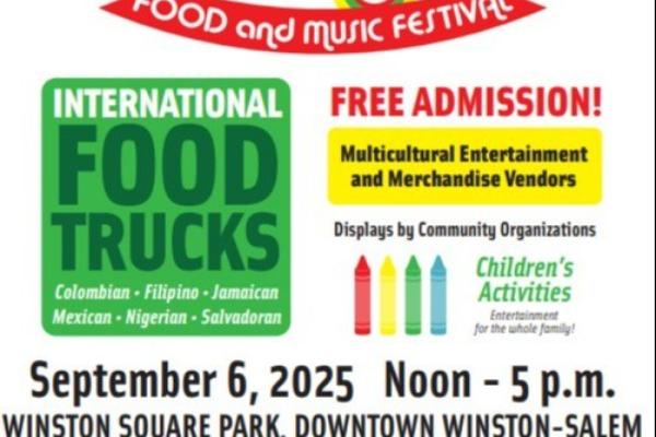 International Village Food and Music Festival Photo 5