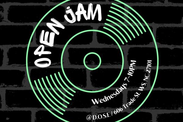 Open Jam Photo