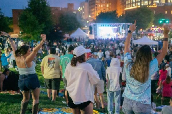 Summerlark 2025 Featuring Old Crow Medicine Show Photo 2
