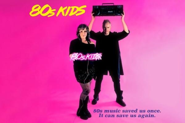 Shannon Curtis: 80s kids Photo