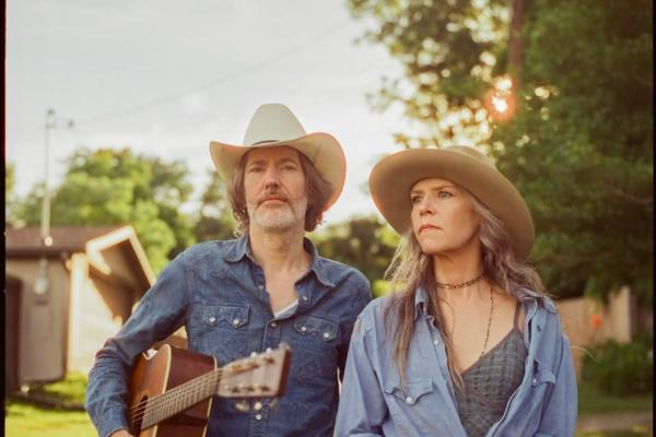 An Evening with Gillian Welch & David Rawlings Photo
