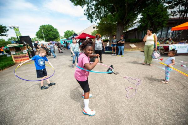 Piedmont Earth Day Fair Photo