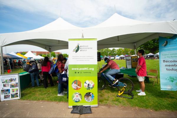 Piedmont Earth Day Fair Photo 2